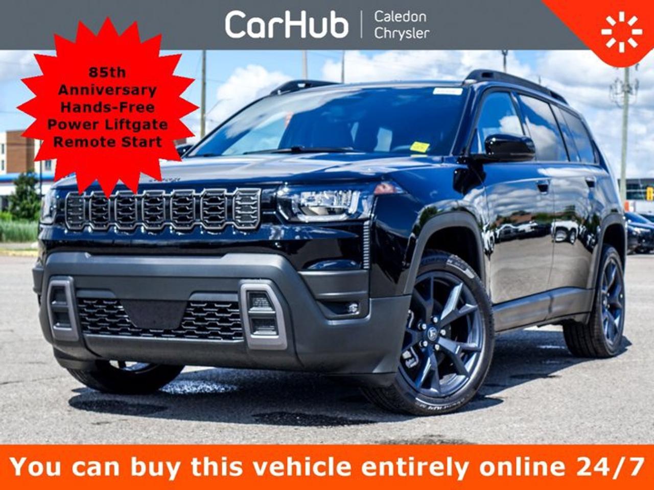 2026 Jeep Cherokee 85th Anniversary 1.6L Turbo Hybrid | Nearly $9,500 in Factory Upgrades | 85th Anniversary Package Photo0