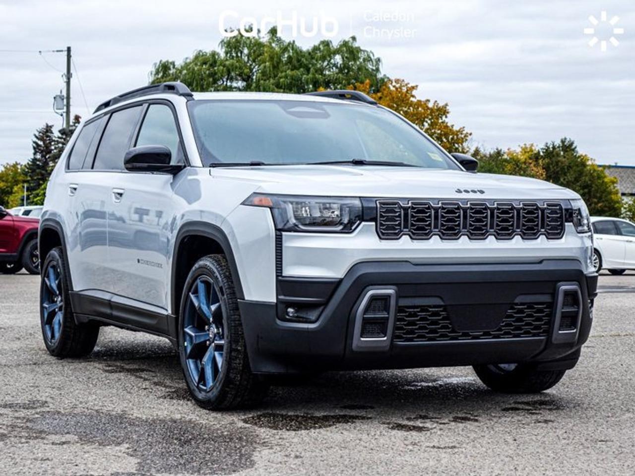 2026 Jeep Cherokee Limited 1.6L I-4 Turbo Hybrid | 85th Anniversary Edition | Jeep Active Drive I 4x4 Photo