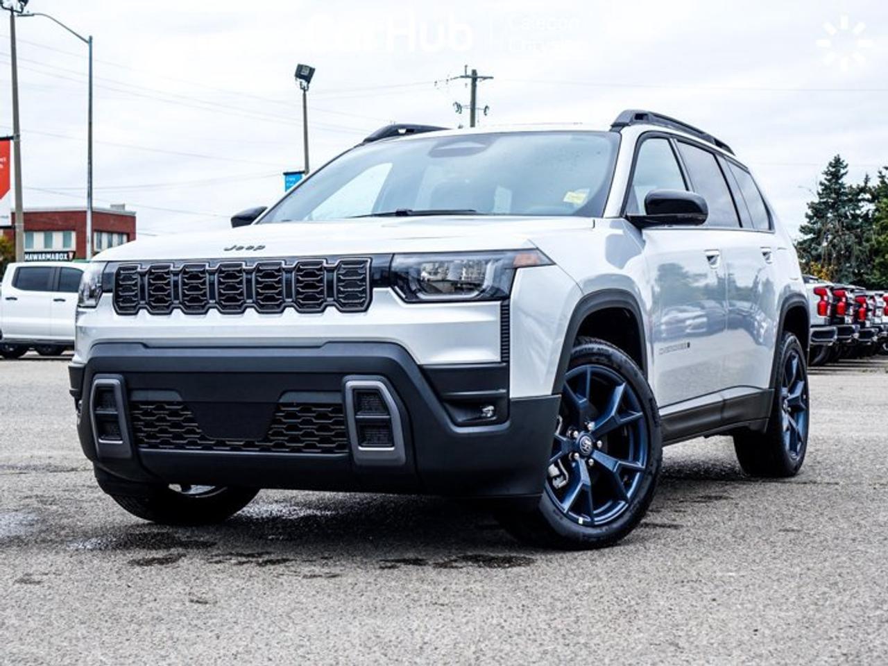 2026 Jeep Cherokee Limited 1.6L I-4 Turbo Hybrid | 85th Anniversary Edition | Jeep Active Drive I 4x4 Photo