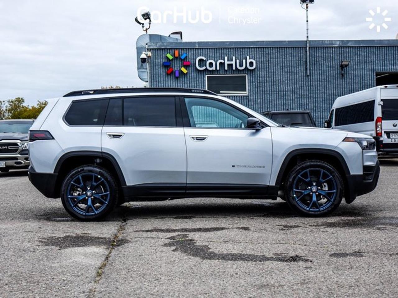 2026 Jeep Cherokee Limited 1.6L I-4 Turbo Hybrid | 85th Anniversary Edition | Jeep Active Drive I 4x4 Photo