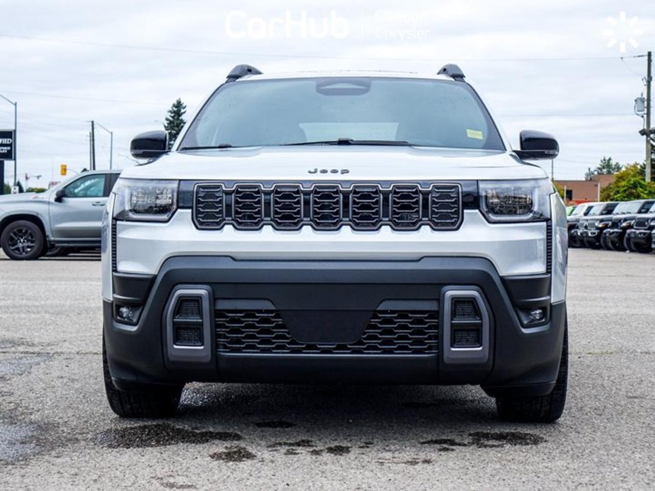 2026 Jeep Cherokee Limited 1.6L I-4 Turbo Hybrid | 85th Anniversary Edition | Jeep Active Drive I 4x4 Photo