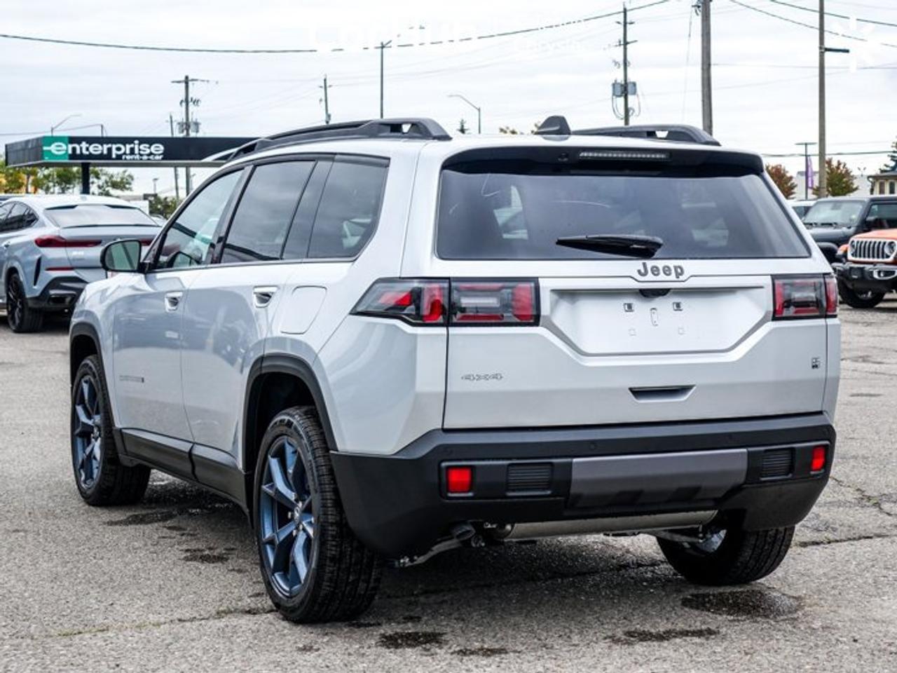 2026 Jeep Cherokee Limited 1.6L I-4 Turbo Hybrid | 85th Anniversary Edition | Jeep Active Drive I 4x4 Photo