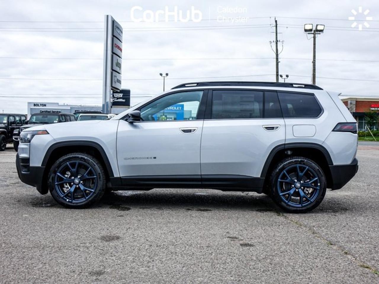 2026 Jeep Cherokee Limited 1.6L I-4 Turbo Hybrid | 85th Anniversary Edition | Jeep Active Drive I 4x4 Photo