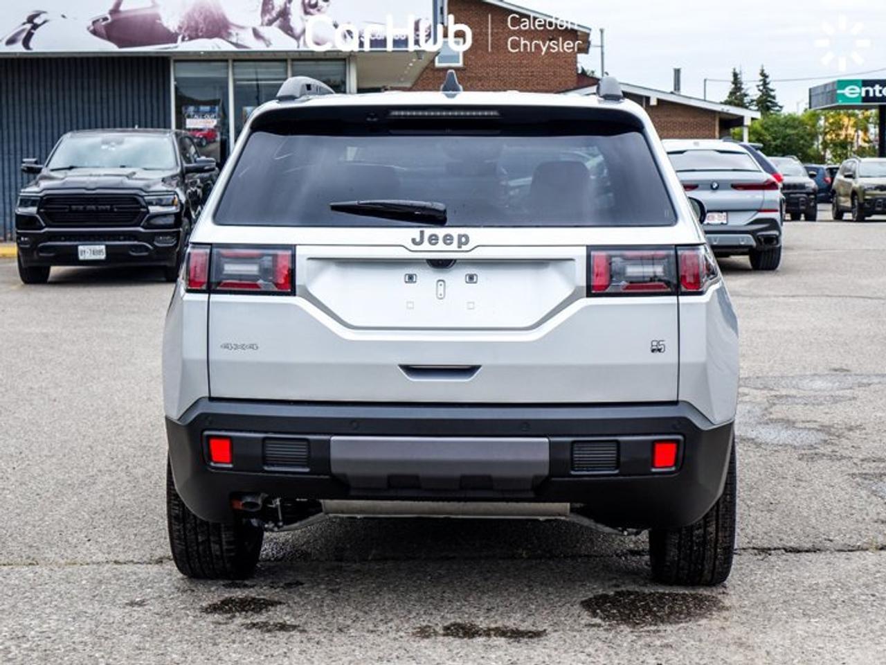 2026 Jeep Cherokee Limited 1.6L I-4 Turbo Hybrid | 85th Anniversary Edition | Jeep Active Drive I 4x4 Photo