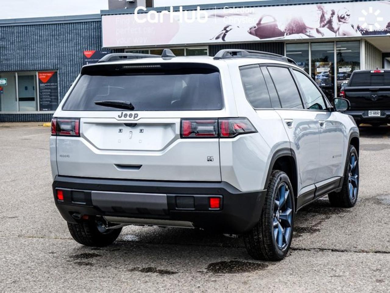 2026 Jeep Cherokee Limited 1.6L I-4 Turbo Hybrid | 85th Anniversary Edition | Jeep Active Drive I 4x4 Photo