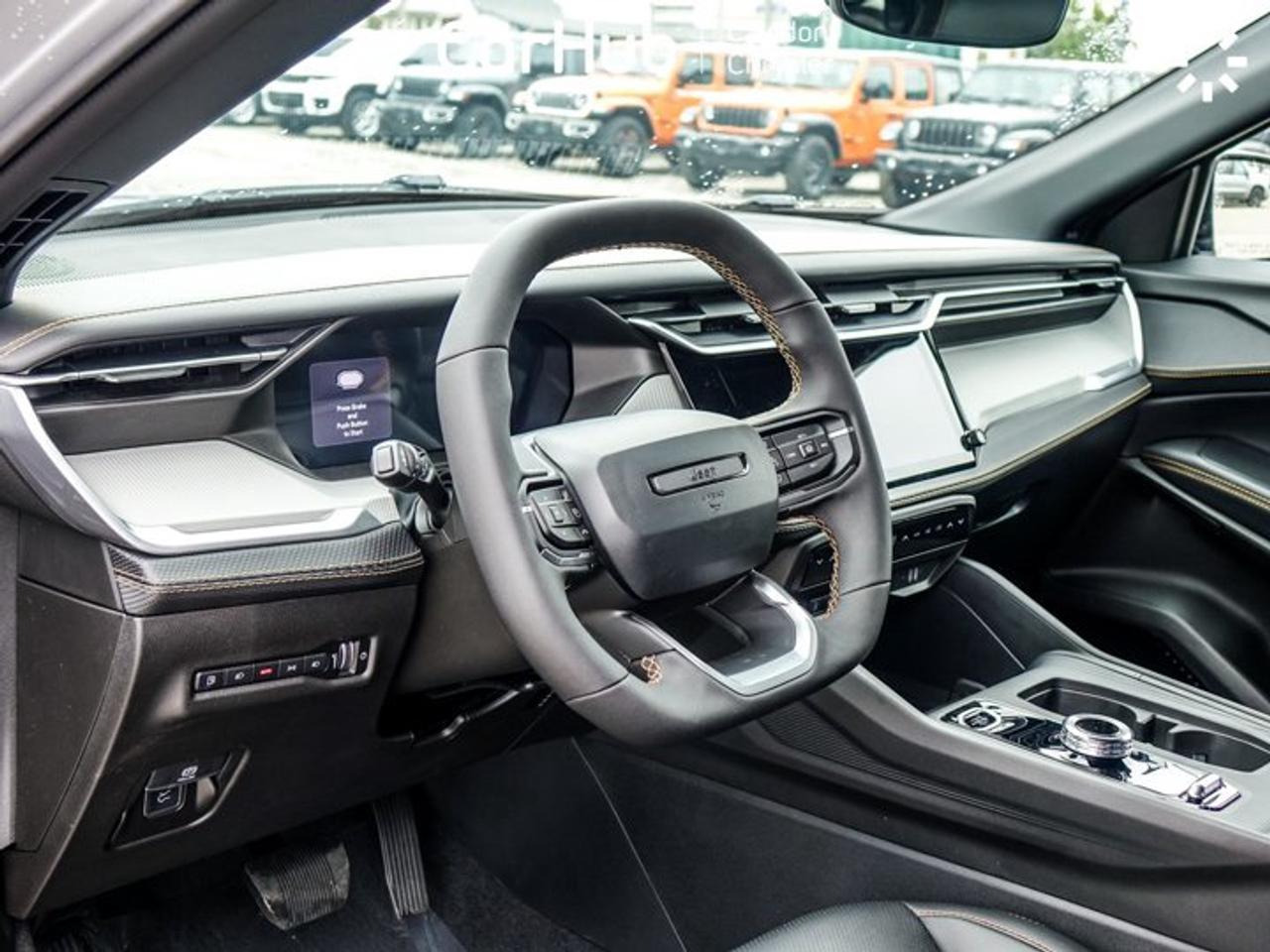 2026 Jeep Cherokee Limited 1.6L I-4 Turbo Hybrid | 85th Anniversary Edition | Jeep Active Drive I 4x4 Photo
