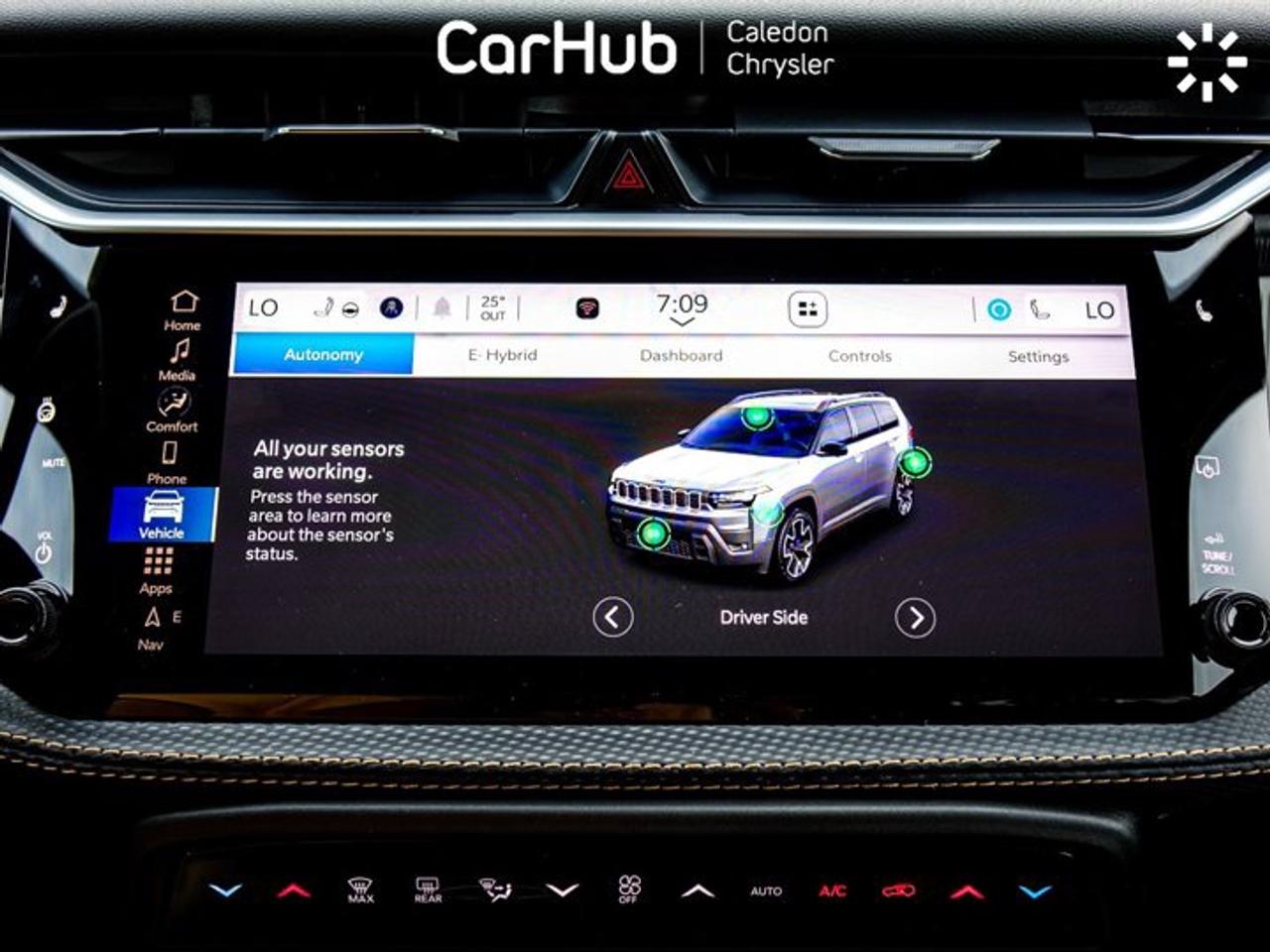 2026 Jeep Cherokee Limited 1.6L I-4 Turbo Hybrid | 85th Anniversary Edition | Jeep Active Drive I 4x4 Photo