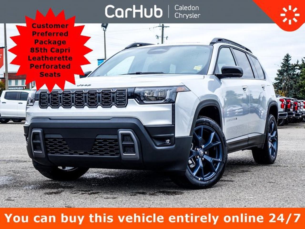 2026 Jeep Cherokee Limited 1.6L I-4 Turbo Hybrid | 85th Anniversary Edition | Jeep Active Drive I 4x4 Photo0