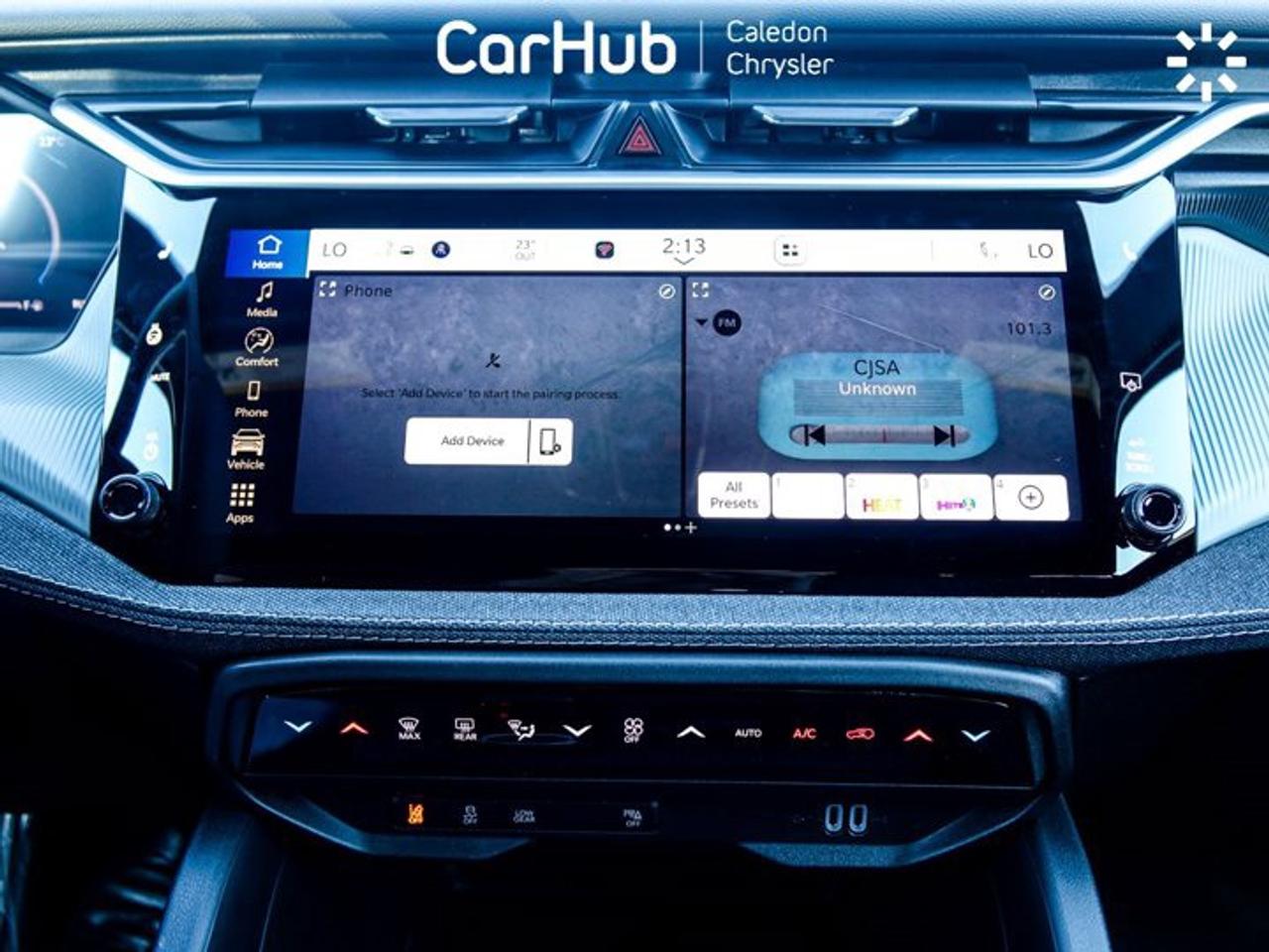 2026 Jeep CHEROKEE LAREDO 1.6L Turbo Hybrid | Active Drive 4x4 | Adaptive Cruise Control | Heated Seats Photo