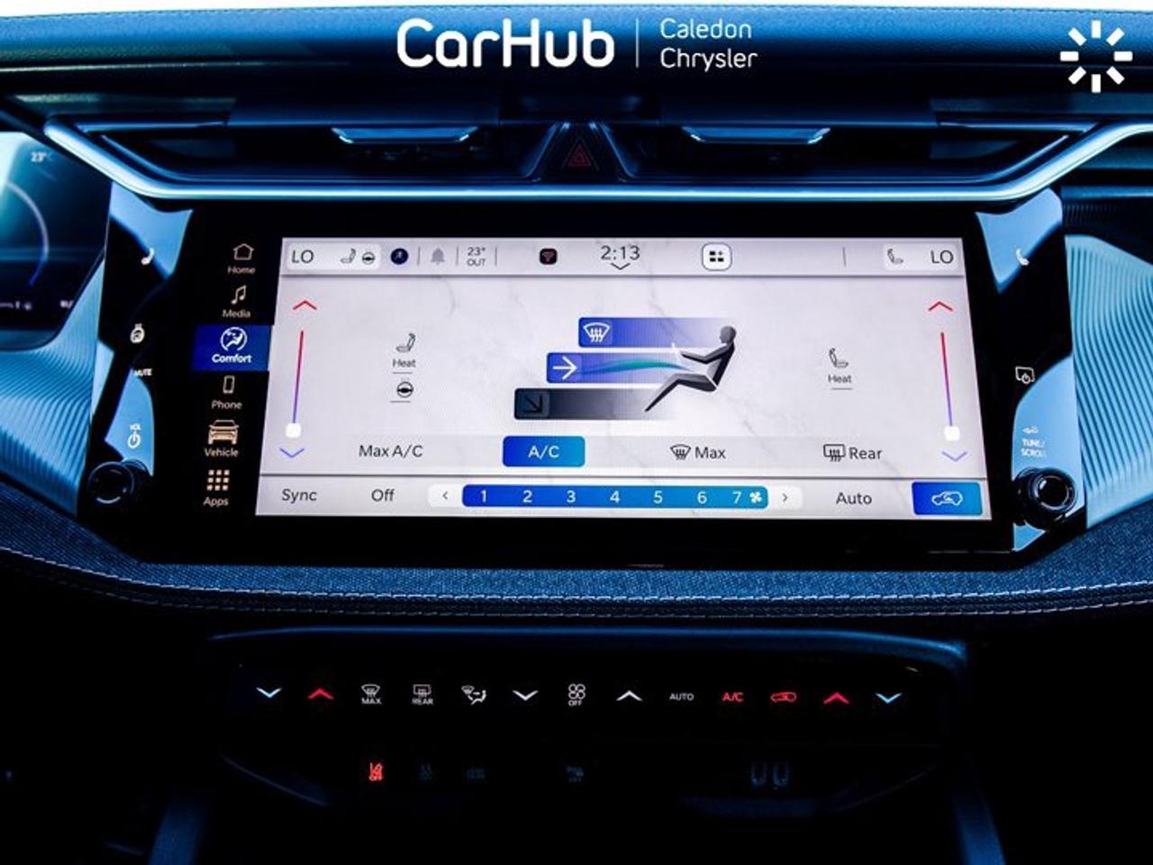 2026 Jeep CHEROKEE LAREDO 1.6L Turbo Hybrid | Active Drive 4x4 | Adaptive Cruise Control | Heated Seats Photo