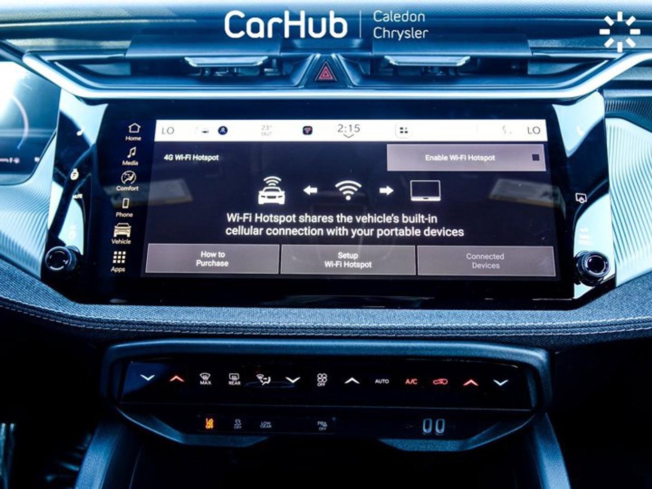 2026 Jeep CHEROKEE LAREDO 1.6L Turbo Hybrid | Active Drive 4x4 | Adaptive Cruise Control | Heated Seats Photo
