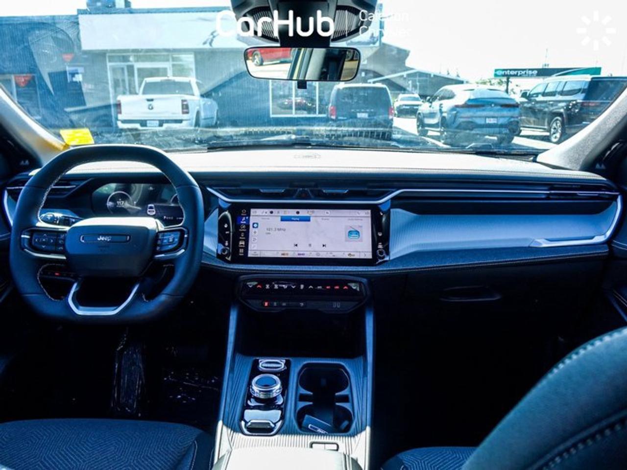 2026 Jeep CHEROKEE LAREDO 1.6L Turbo Hybrid | Active Drive 4x4 | Adaptive Cruise Control | Heated Seats Photo1