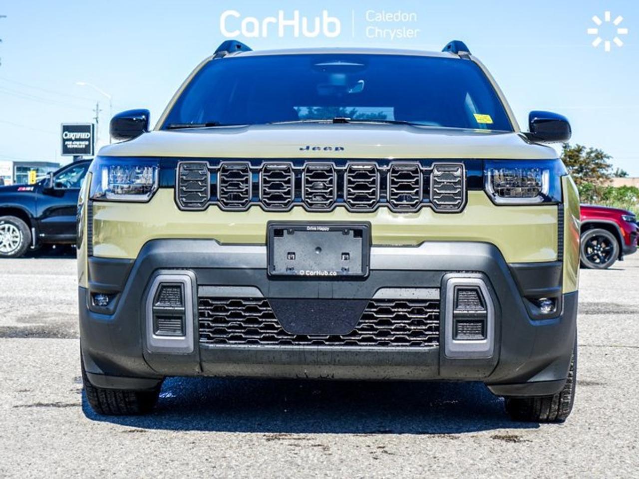 2026 Jeep CHEROKEE LAREDO 1.6L Turbo Hybrid | Active Drive 4x4 | Adaptive Cruise Control | Heated Seats Photo