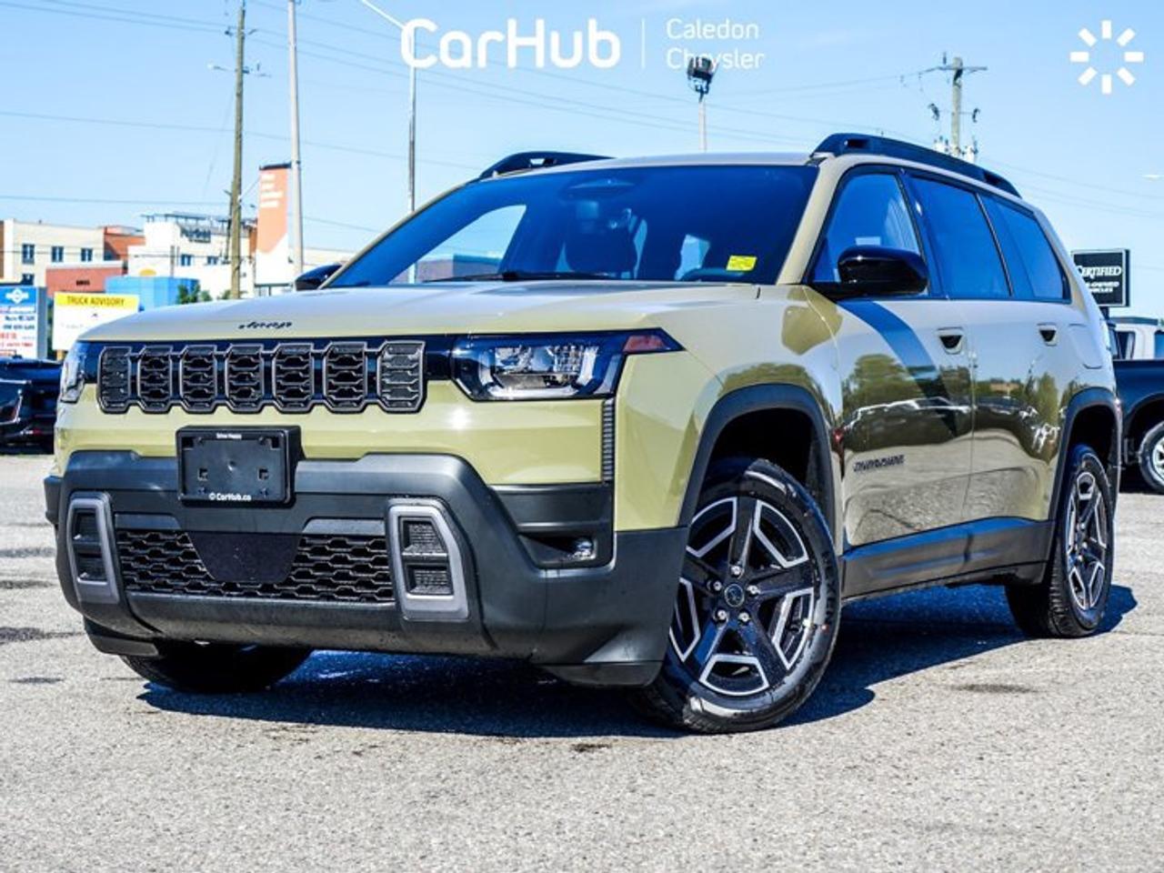 2026 Jeep CHEROKEE LAREDO 1.6L Turbo Hybrid | Active Drive 4x4 | Adaptive Cruise Control | Heated Seats Photo