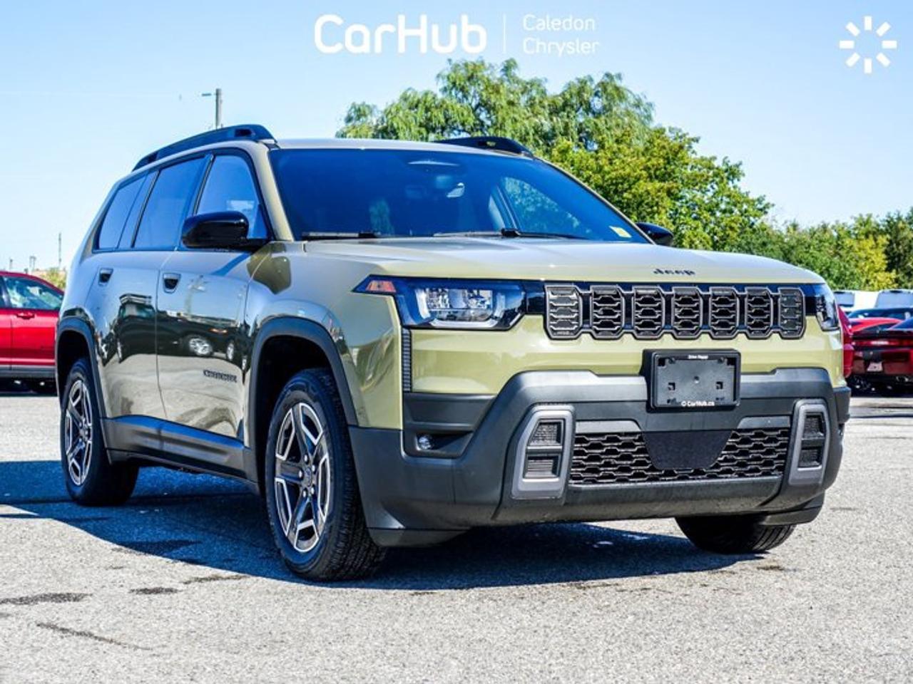 2026 Jeep CHEROKEE LAREDO 1.6L Turbo Hybrid | Active Drive 4x4 | Adaptive Cruise Control | Heated Seats Photo