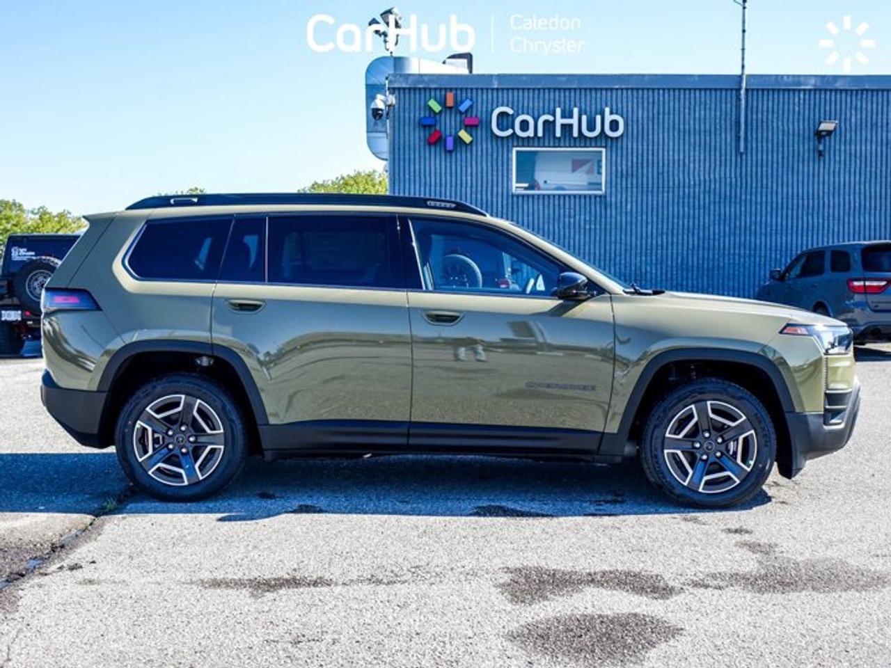 2026 Jeep CHEROKEE LAREDO 1.6L Turbo Hybrid | Active Drive 4x4 | Adaptive Cruise Control | Heated Seats Photo