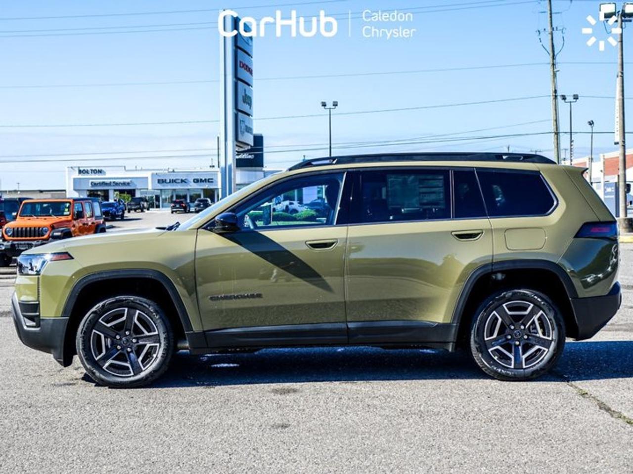 2026 Jeep CHEROKEE LAREDO 1.6L Turbo Hybrid | Active Drive 4x4 | Adaptive Cruise Control | Heated Seats Photo