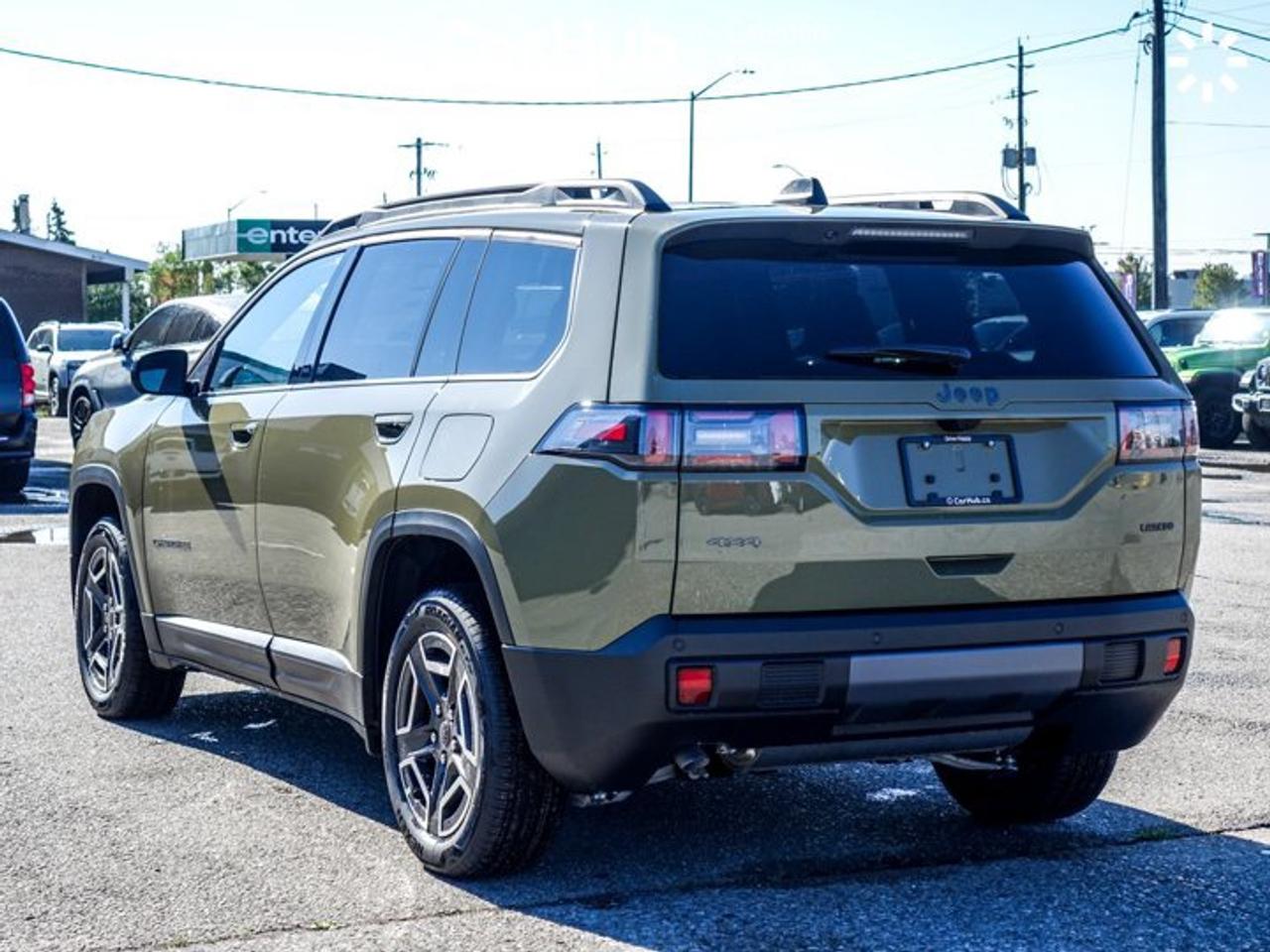 2026 Jeep CHEROKEE LAREDO 1.6L Turbo Hybrid | Active Drive 4x4 | Adaptive Cruise Control | Heated Seats Photo