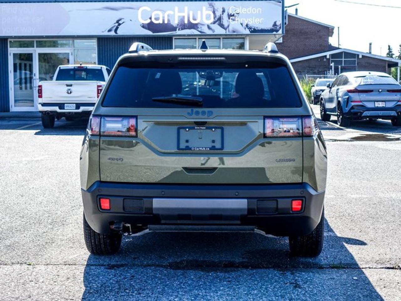 2026 Jeep CHEROKEE LAREDO 1.6L Turbo Hybrid | Active Drive 4x4 | Adaptive Cruise Control | Heated Seats Photo