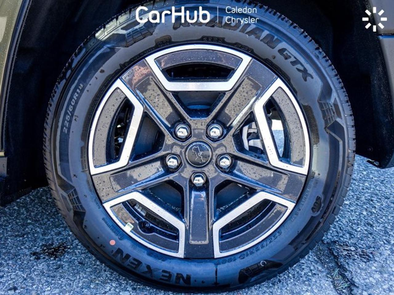 2026 Jeep CHEROKEE LAREDO 1.6L Turbo Hybrid | Active Drive 4x4 | Adaptive Cruise Control | Heated Seats Photo