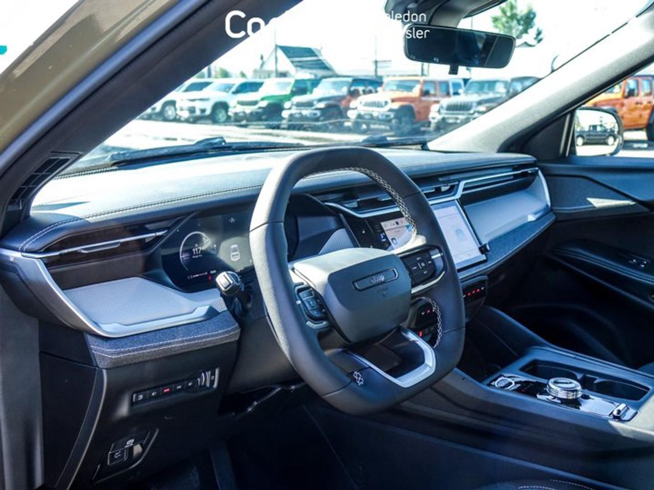 2026 Jeep CHEROKEE LAREDO 1.6L Turbo Hybrid | Active Drive 4x4 | Adaptive Cruise Control | Heated Seats Photo
