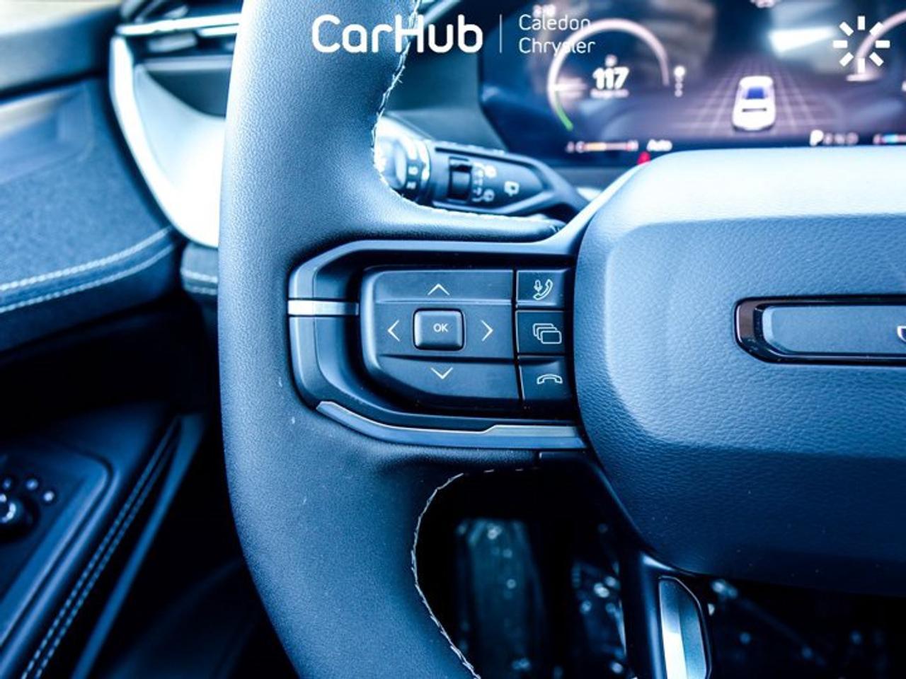 2026 Jeep CHEROKEE LAREDO 1.6L Turbo Hybrid | Active Drive 4x4 | Adaptive Cruise Control | Heated Seats Photo