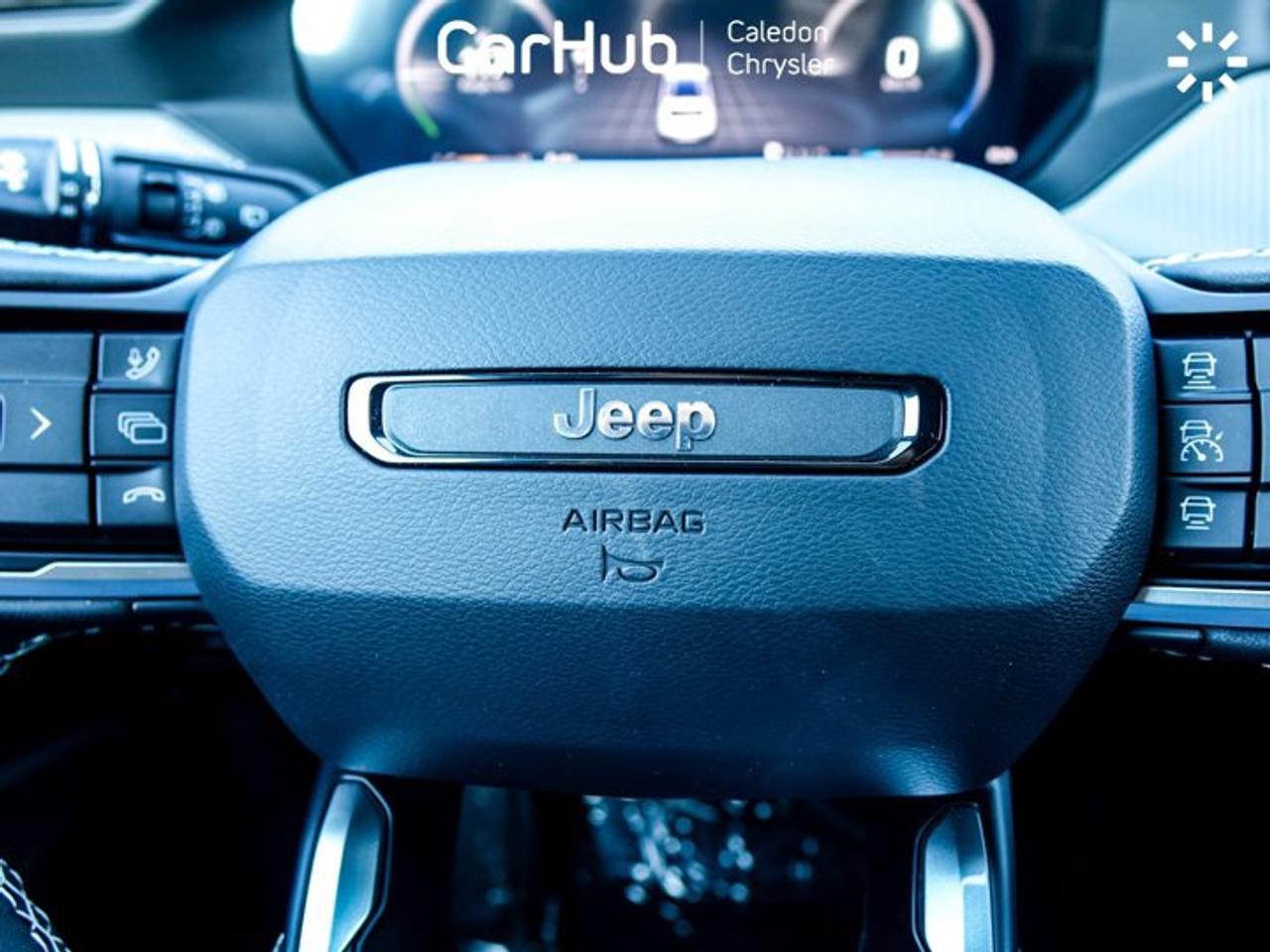 2026 Jeep CHEROKEE LAREDO 1.6L Turbo Hybrid | Active Drive 4x4 | Adaptive Cruise Control | Heated Seats Photo