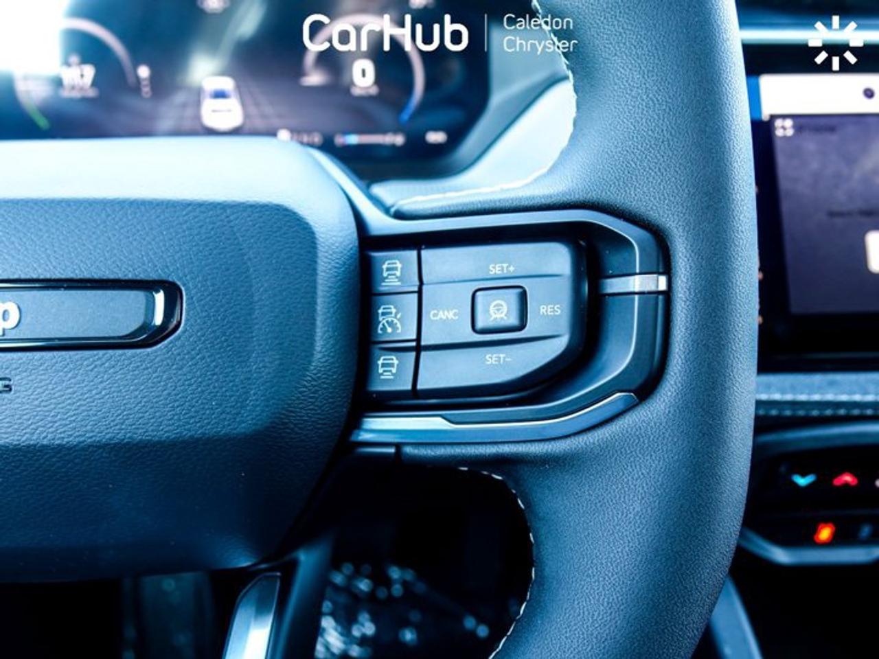 2026 Jeep CHEROKEE LAREDO 1.6L Turbo Hybrid | Active Drive 4x4 | Adaptive Cruise Control | Heated Seats Photo