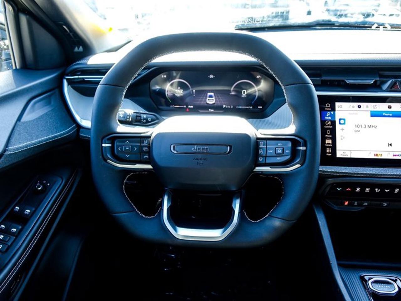 2026 Jeep CHEROKEE LAREDO 1.6L Turbo Hybrid | Active Drive 4x4 | Adaptive Cruise Control | Heated Seats Photo