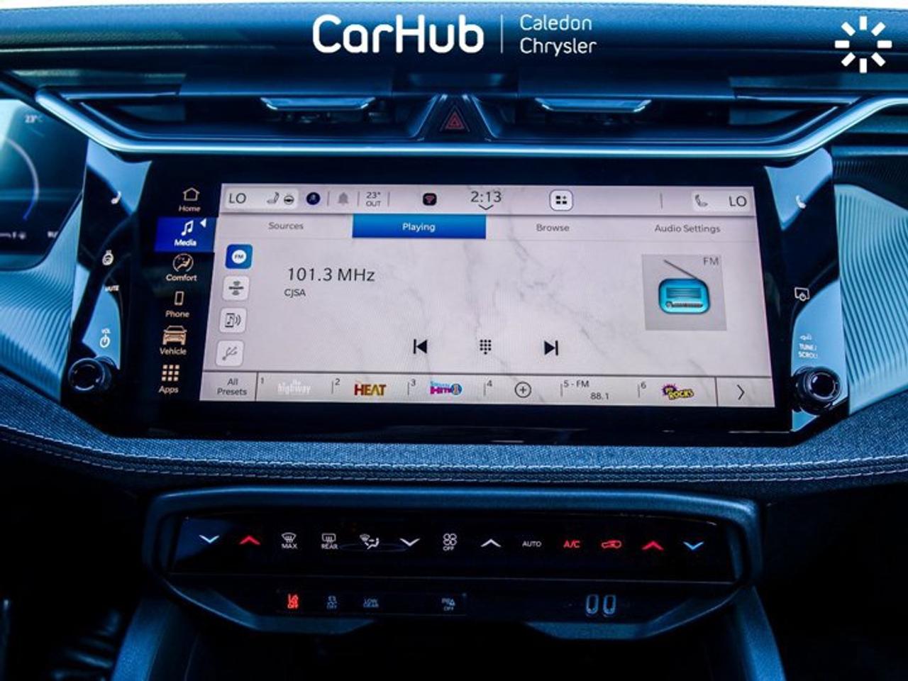 2026 Jeep CHEROKEE LAREDO 1.6L Turbo Hybrid | Active Drive 4x4 | Adaptive Cruise Control | Heated Seats Photo