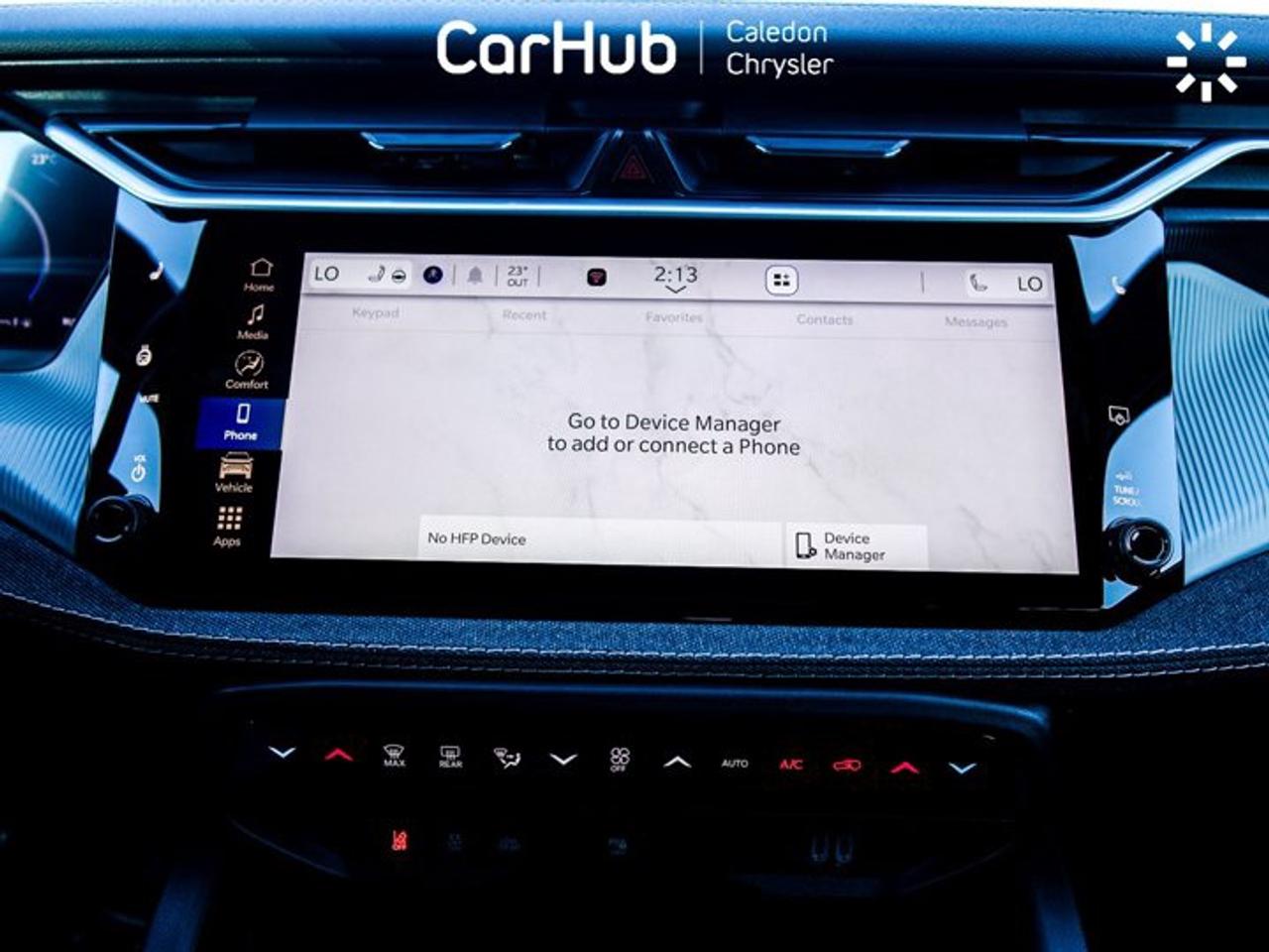 2026 Jeep CHEROKEE LAREDO 1.6L Turbo Hybrid | Active Drive 4x4 | Adaptive Cruise Control | Heated Seats Photo