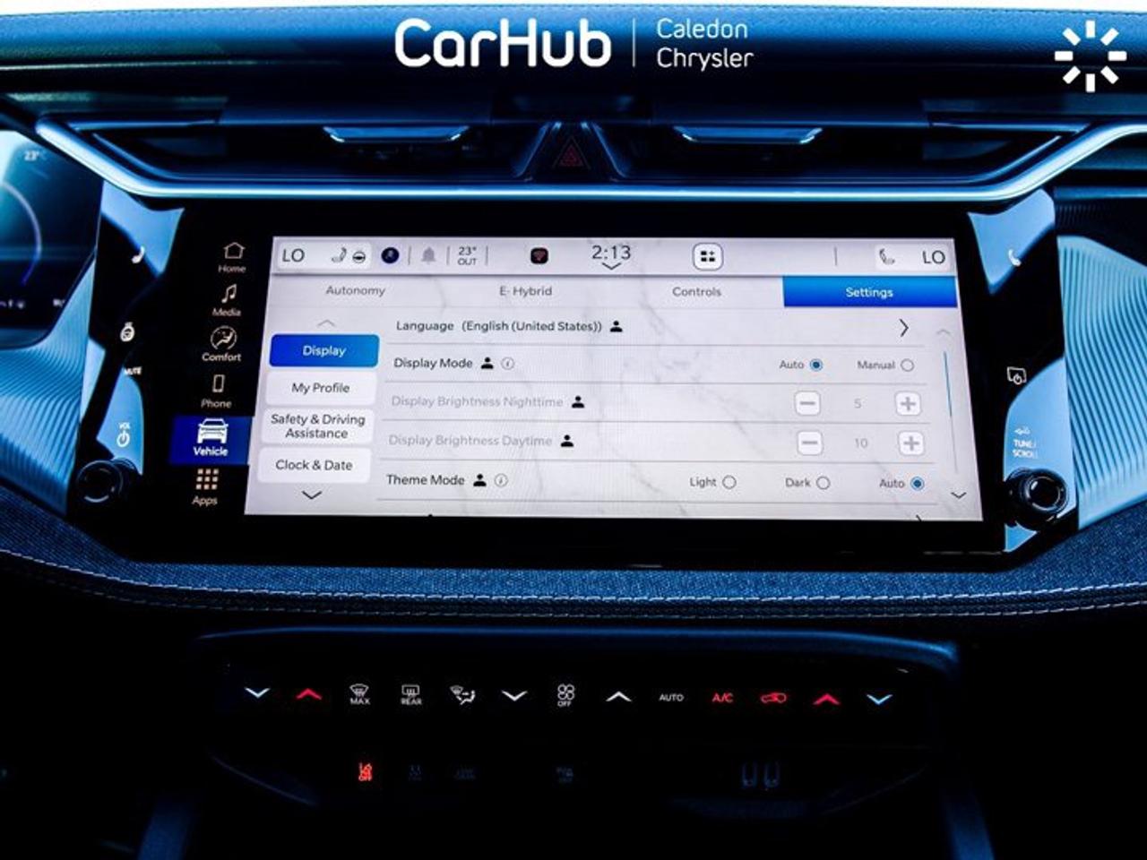 2026 Jeep CHEROKEE LAREDO 1.6L Turbo Hybrid | Active Drive 4x4 | Adaptive Cruise Control | Heated Seats Photo