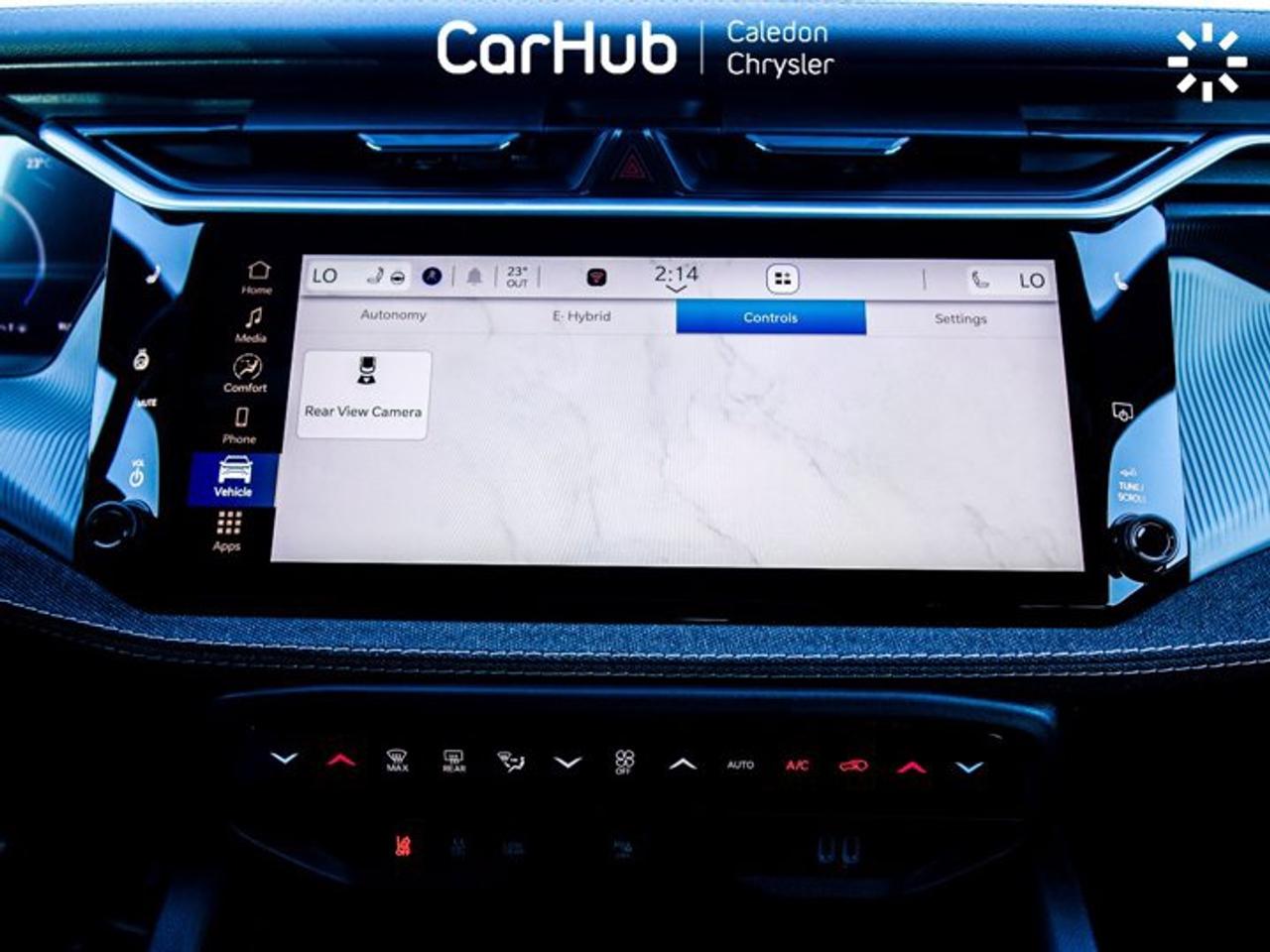 2026 Jeep CHEROKEE LAREDO 1.6L Turbo Hybrid | Active Drive 4x4 | Adaptive Cruise Control | Heated Seats Photo