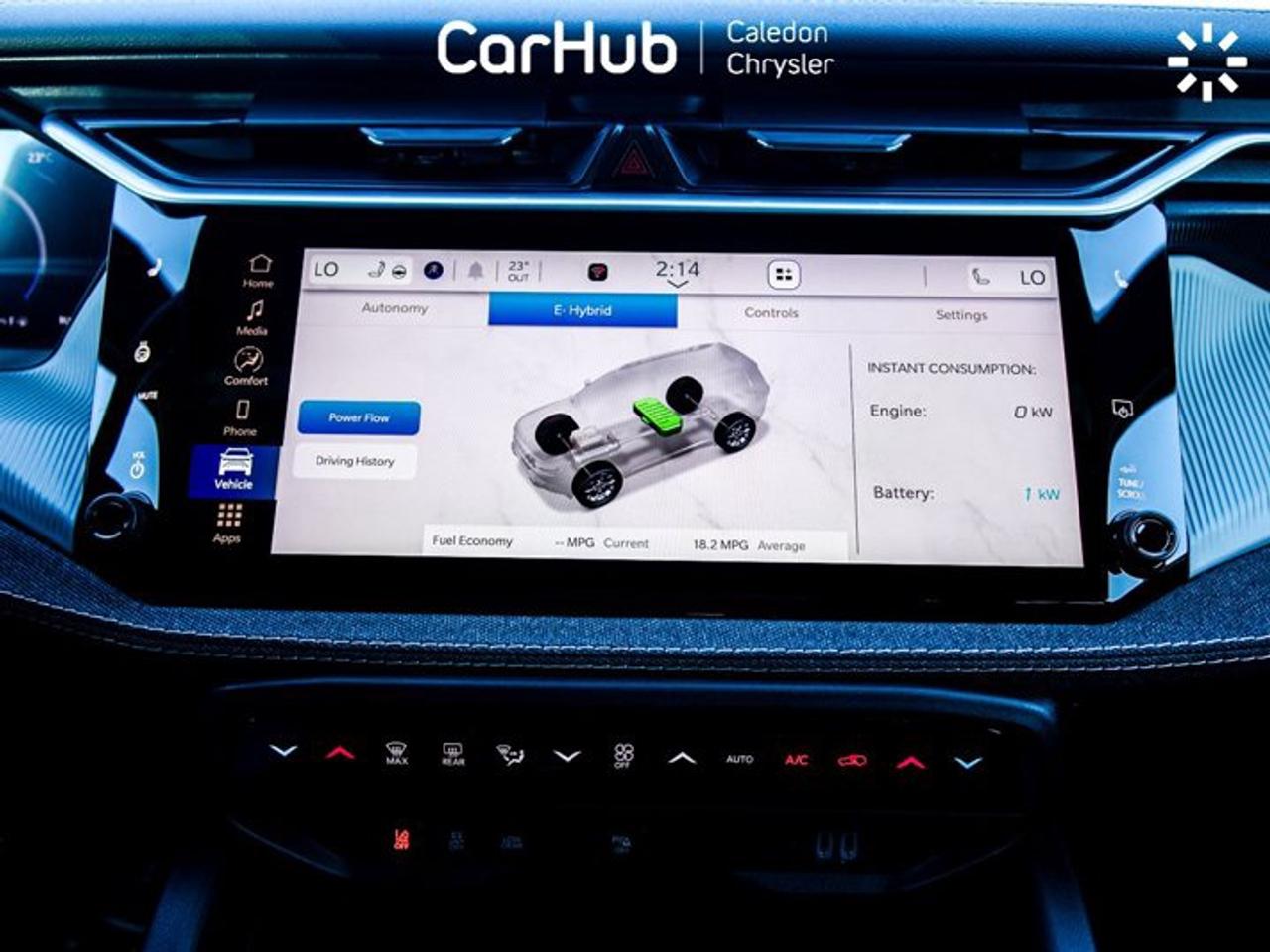 2026 Jeep CHEROKEE LAREDO 1.6L Turbo Hybrid | Active Drive 4x4 | Adaptive Cruise Control | Heated Seats Photo