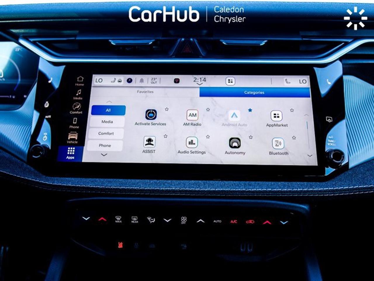 2026 Jeep CHEROKEE LAREDO 1.6L Turbo Hybrid | Active Drive 4x4 | Adaptive Cruise Control | Heated Seats Photo