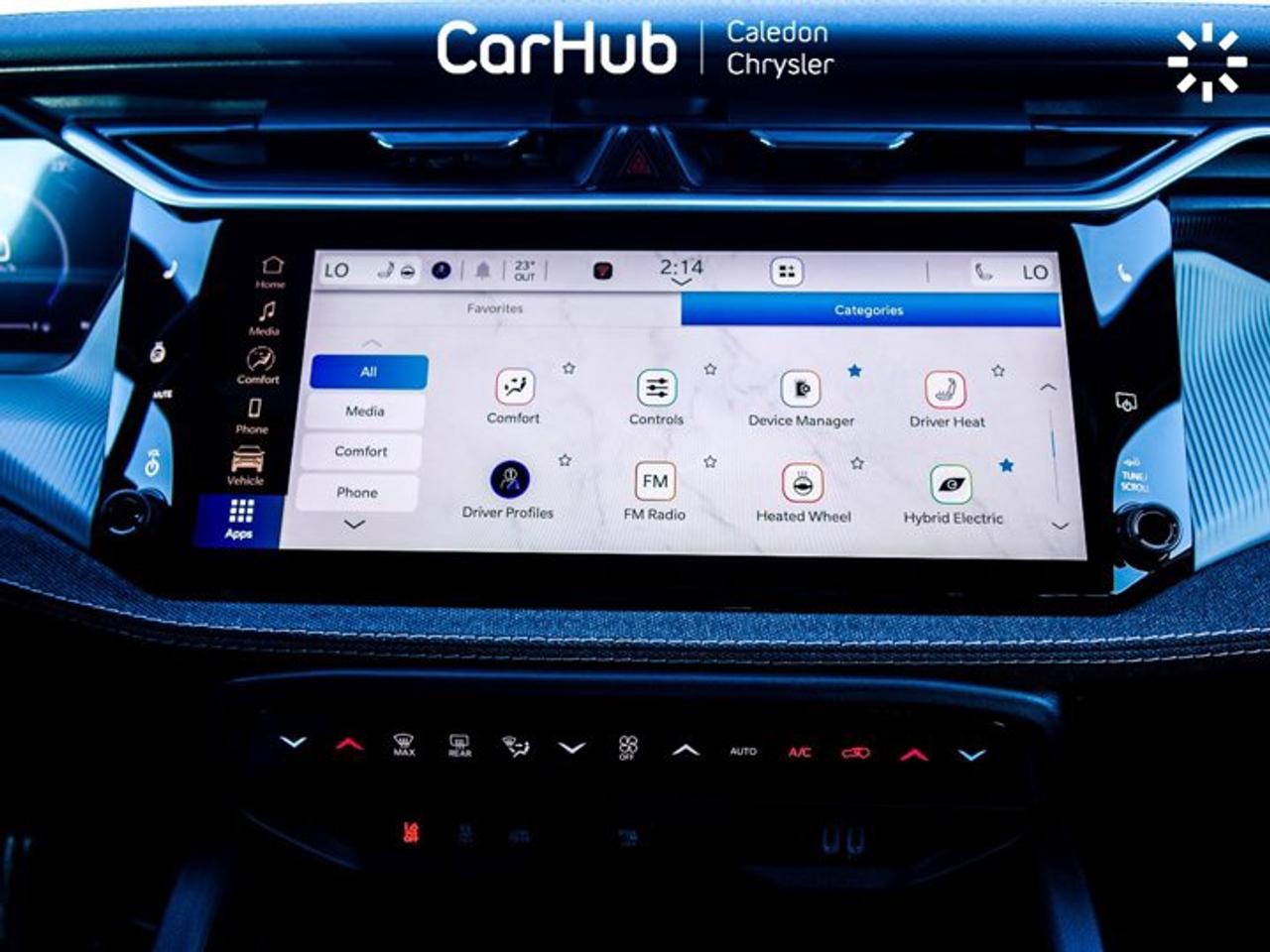 2026 Jeep CHEROKEE LAREDO 1.6L Turbo Hybrid | Active Drive 4x4 | Adaptive Cruise Control | Heated Seats Photo
