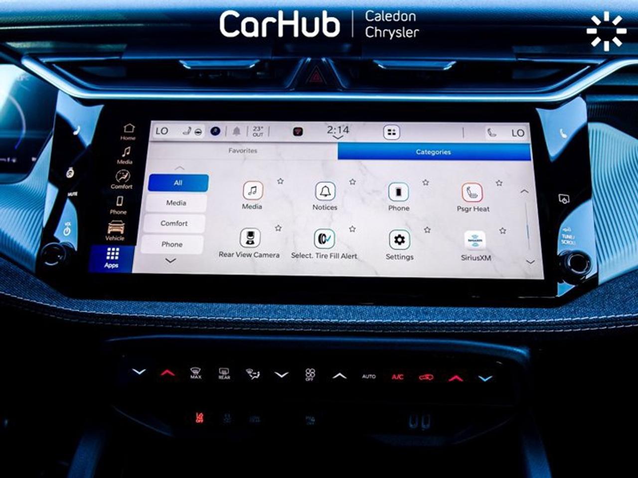 2026 Jeep CHEROKEE LAREDO 1.6L Turbo Hybrid | Active Drive 4x4 | Adaptive Cruise Control | Heated Seats Photo