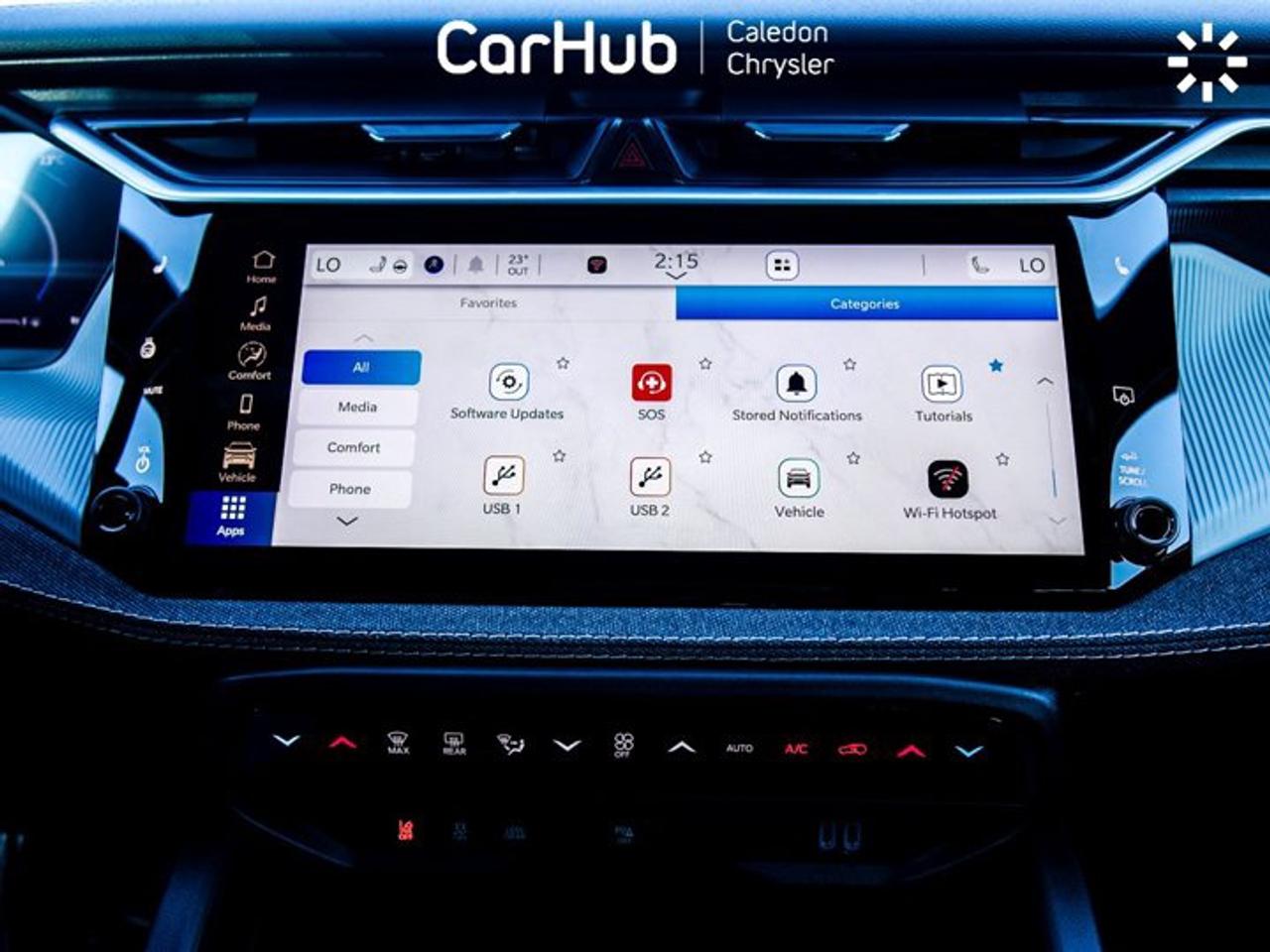 2026 Jeep CHEROKEE LAREDO 1.6L Turbo Hybrid | Active Drive 4x4 | Adaptive Cruise Control | Heated Seats Photo