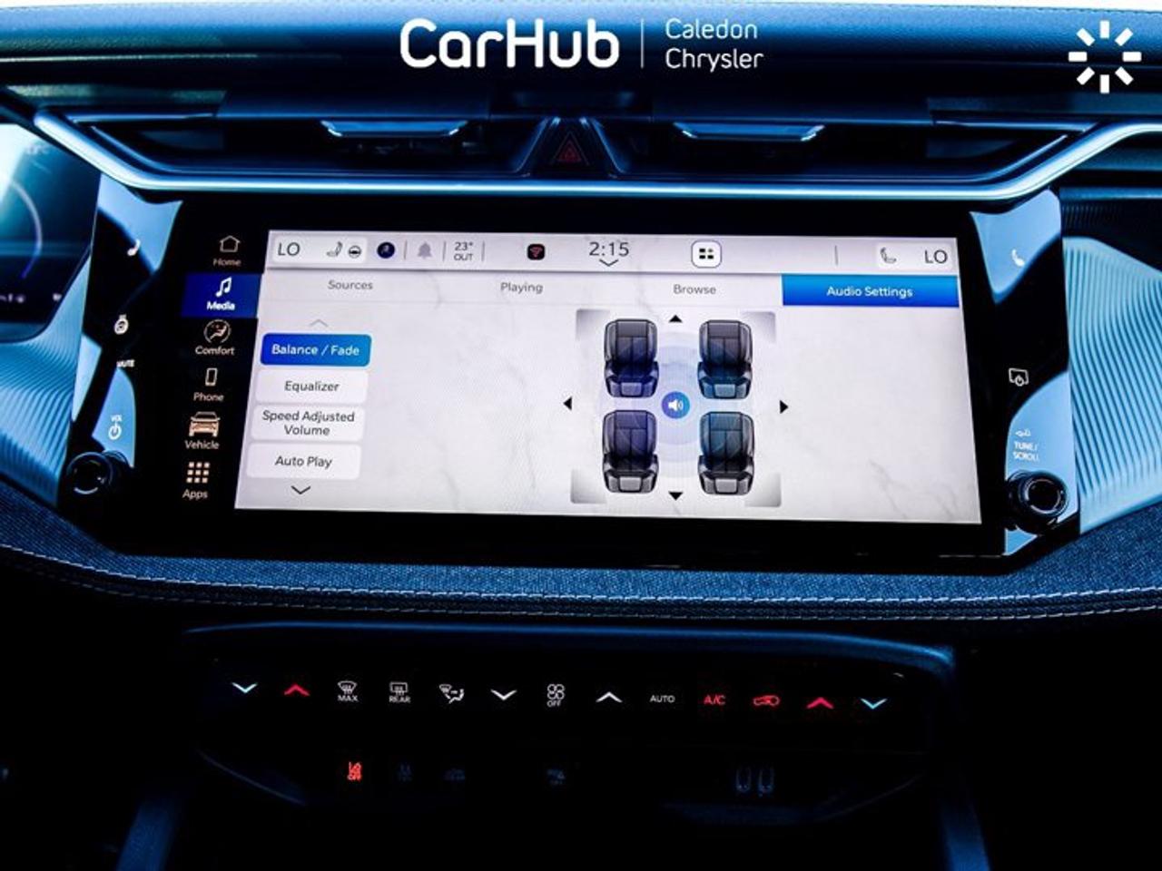 2026 Jeep CHEROKEE LAREDO 1.6L Turbo Hybrid | Active Drive 4x4 | Adaptive Cruise Control | Heated Seats Photo