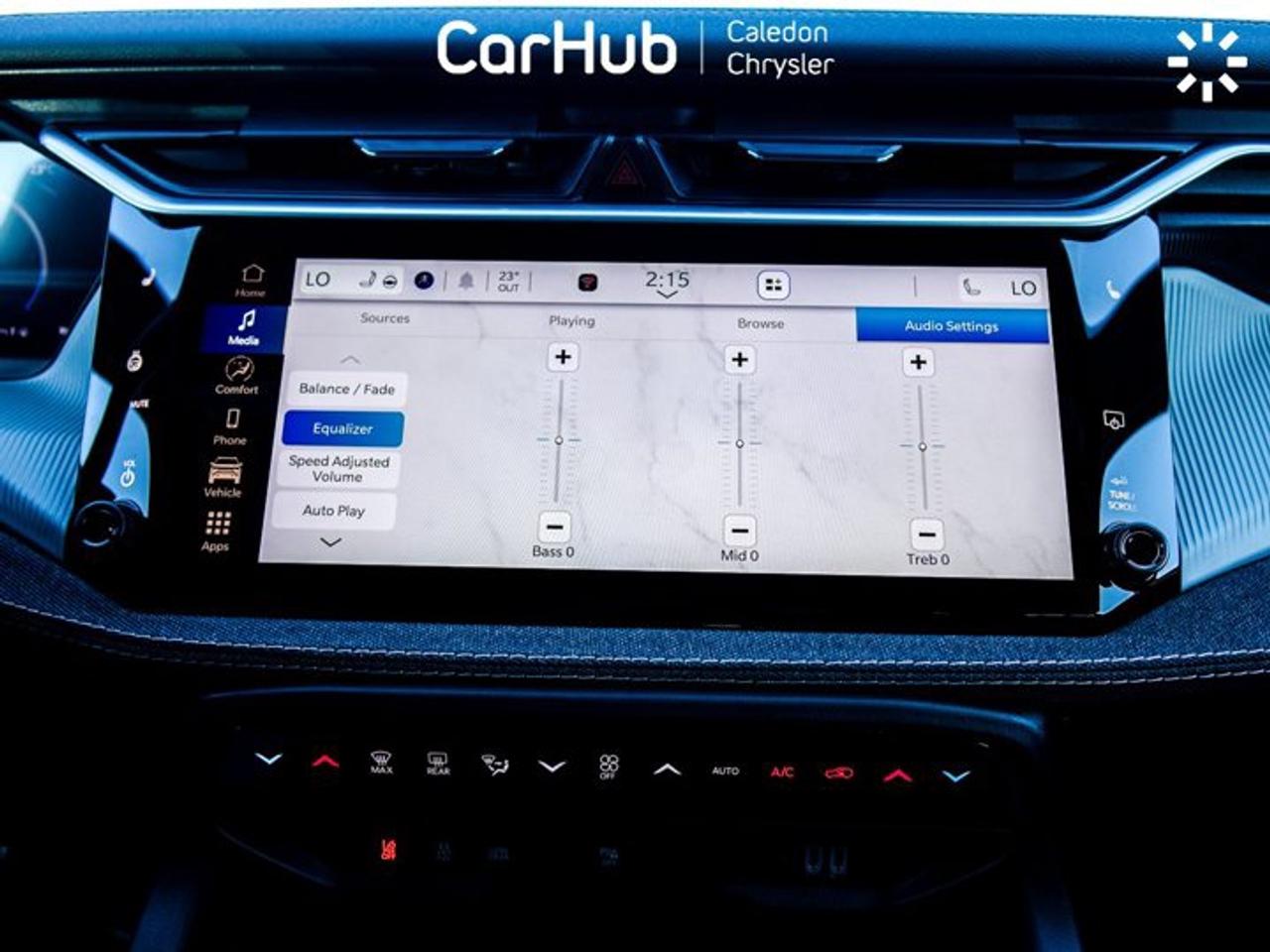 2026 Jeep CHEROKEE LAREDO 1.6L Turbo Hybrid | Active Drive 4x4 | Adaptive Cruise Control | Heated Seats Photo
