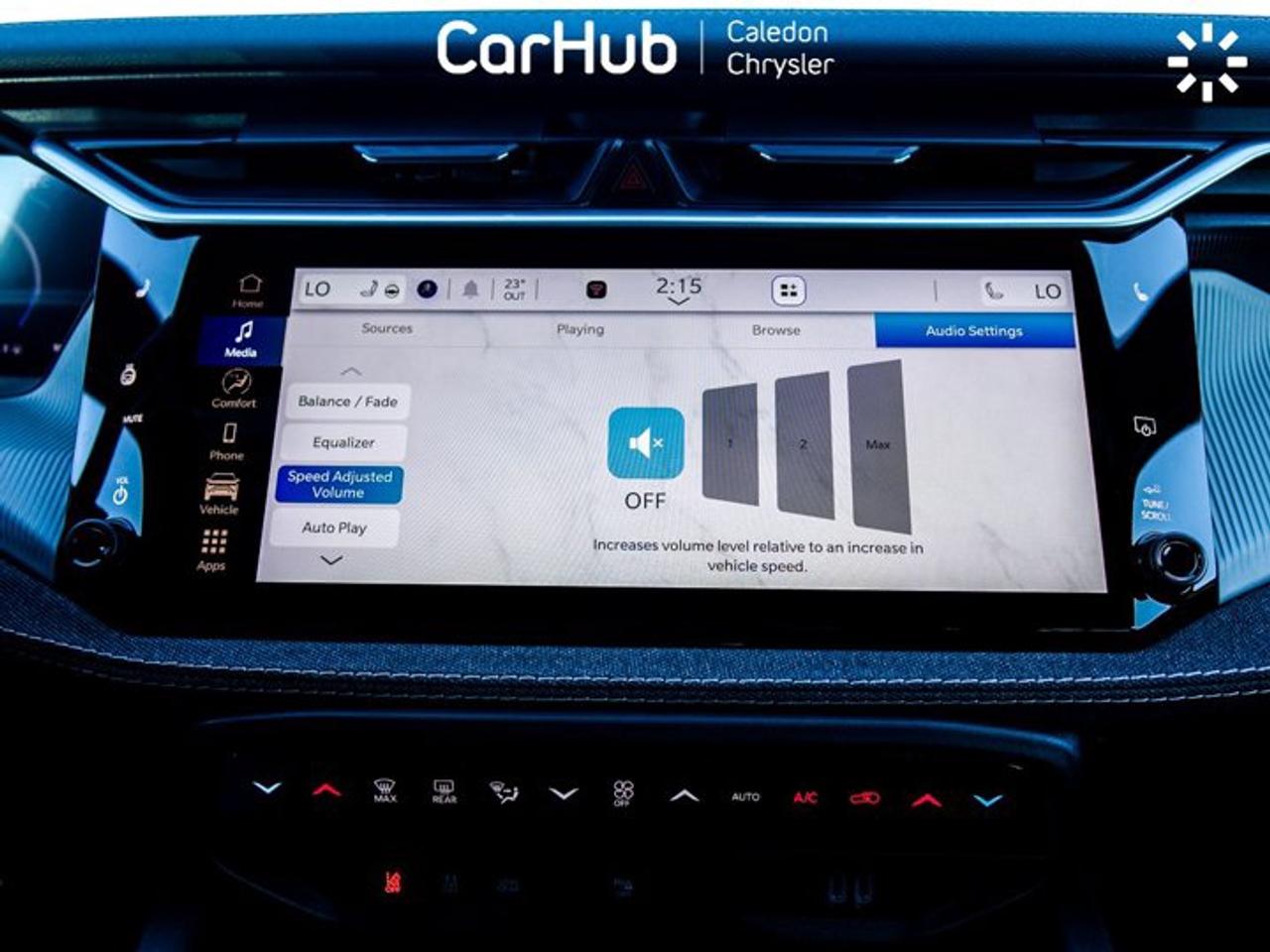 2026 Jeep CHEROKEE LAREDO 1.6L Turbo Hybrid | Active Drive 4x4 | Adaptive Cruise Control | Heated Seats Photo