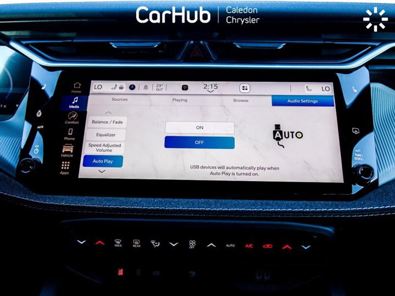 2026 Jeep CHEROKEE LAREDO 1.6L Turbo Hybrid | Active Drive 4x4 | Adaptive Cruise Control | Heated Seats Photo