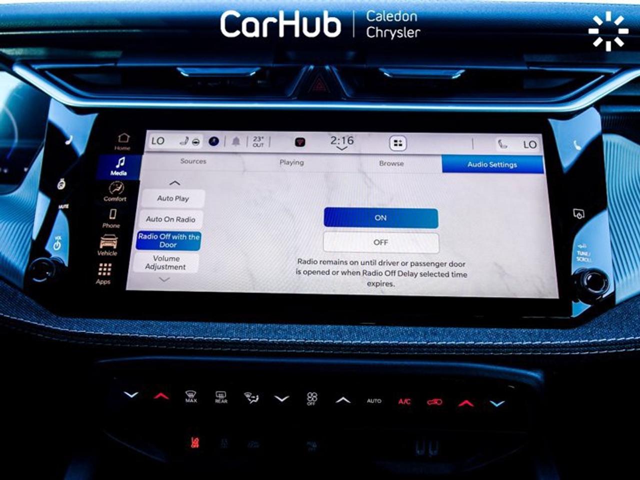 2026 Jeep CHEROKEE LAREDO 1.6L Turbo Hybrid | Active Drive 4x4 | Adaptive Cruise Control | Heated Seats Photo
