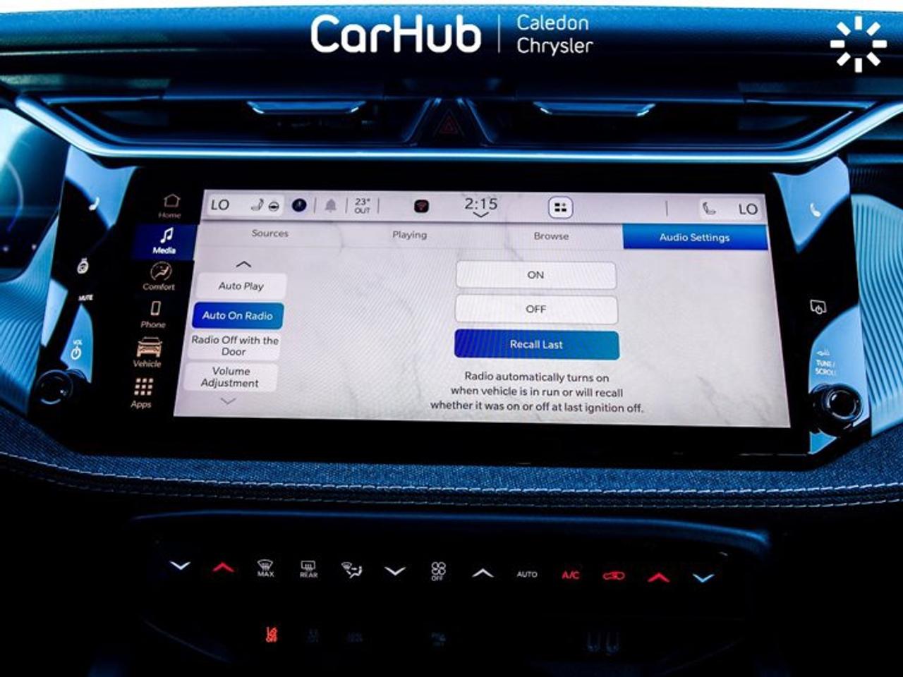 2026 Jeep CHEROKEE LAREDO 1.6L Turbo Hybrid | Active Drive 4x4 | Adaptive Cruise Control | Heated Seats Photo