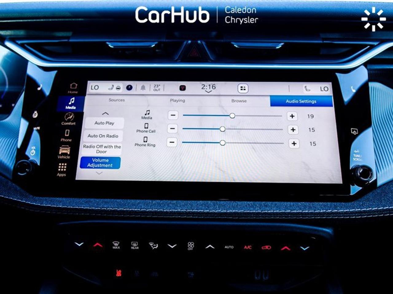 2026 Jeep CHEROKEE LAREDO 1.6L Turbo Hybrid | Active Drive 4x4 | Adaptive Cruise Control | Heated Seats Photo