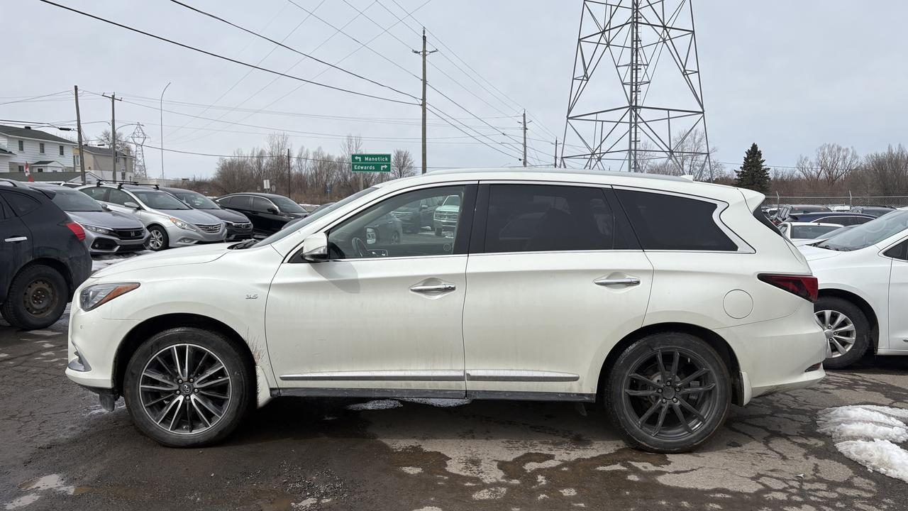 2016 Infiniti QX60  Photo