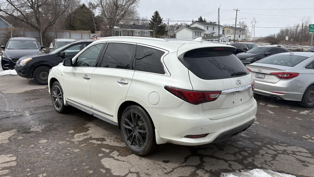 2016 Infiniti QX60  Photo2
