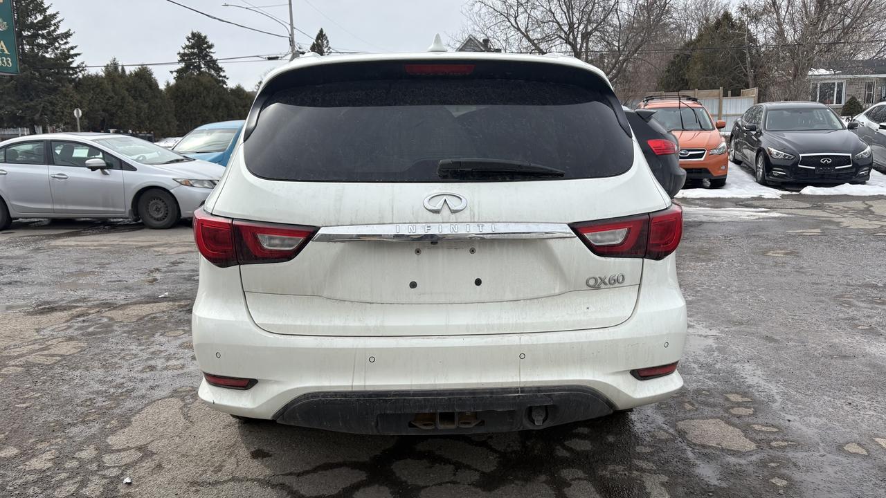 2016 Infiniti QX60  Photo