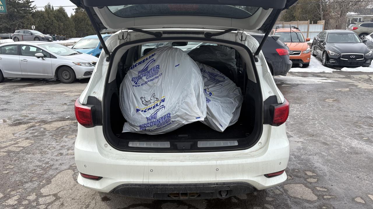 2016 Infiniti QX60  Photo