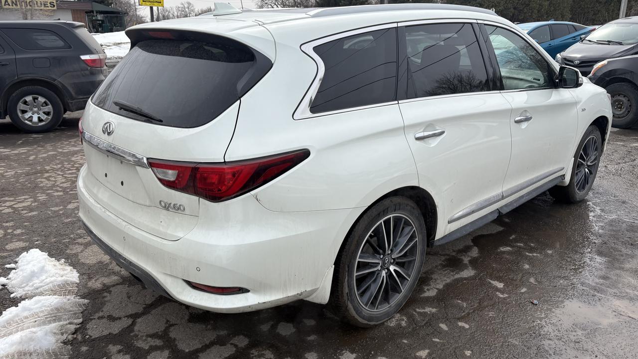 2016 Infiniti QX60  Photo